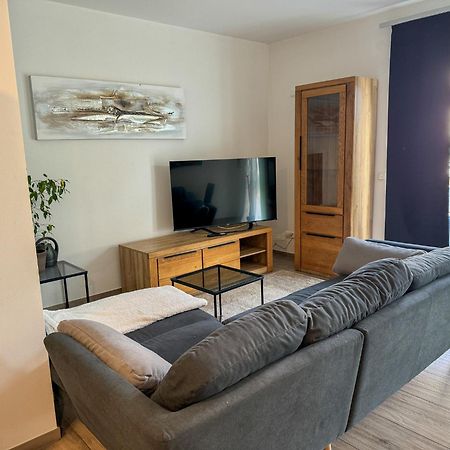 Ferienwohnung Streudorf Gunzenhausen Buitenkant foto