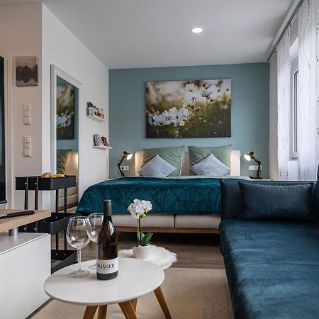 Ferienwohnung Streudorf Gunzenhausen Buitenkant foto