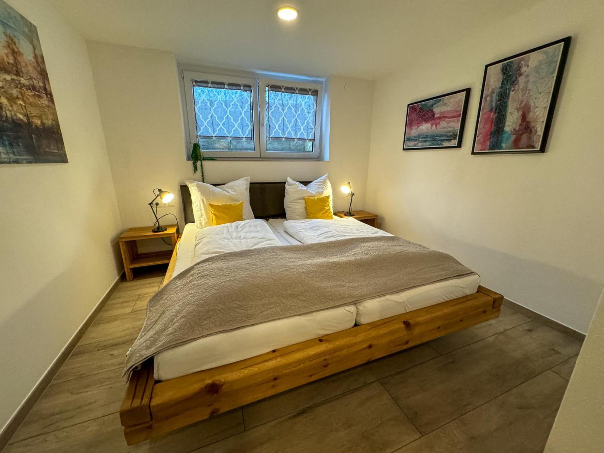 Ferienwohnung Streudorf Gunzenhausen Buitenkant foto