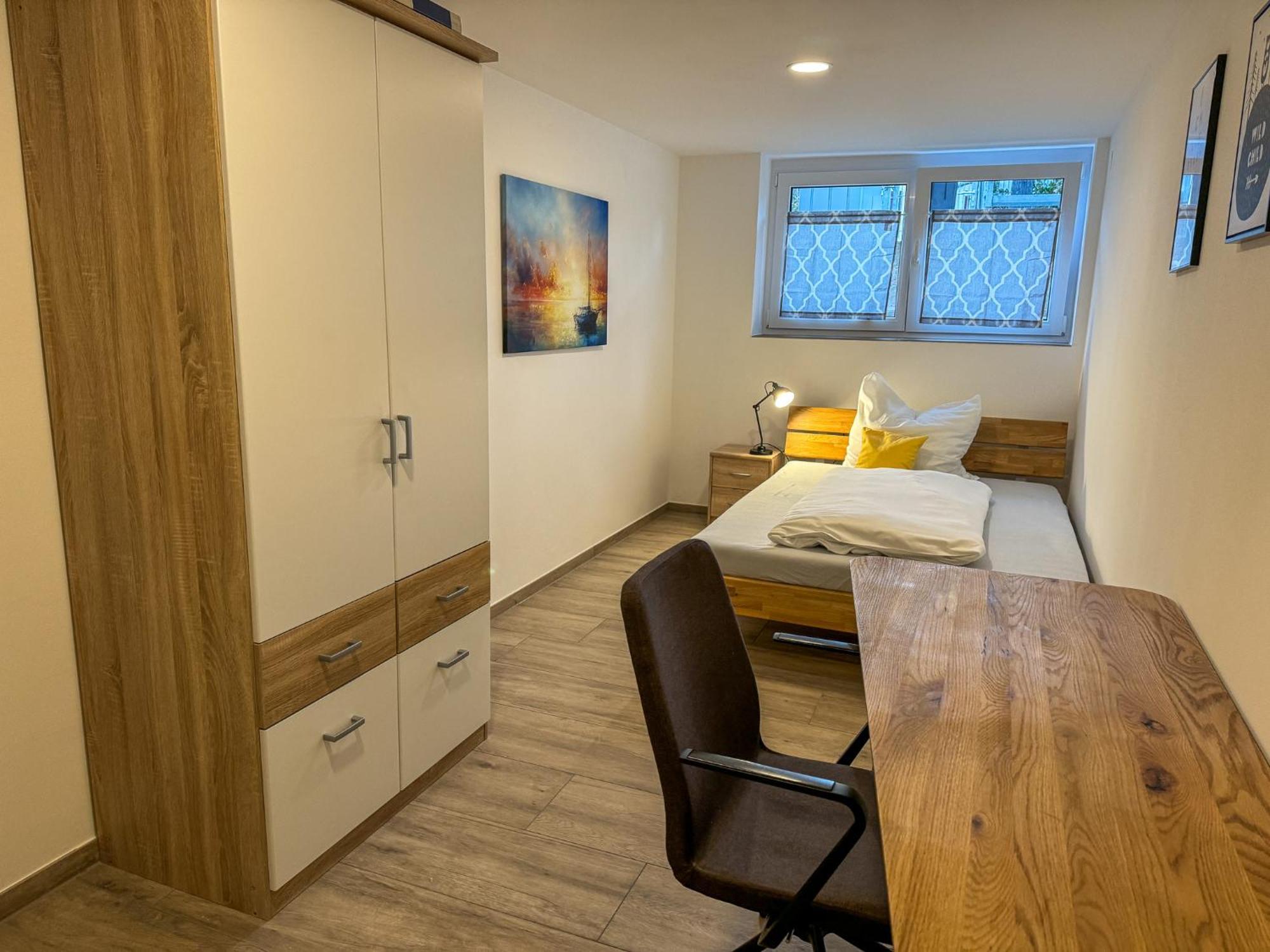 Ferienwohnung Streudorf Gunzenhausen Buitenkant foto