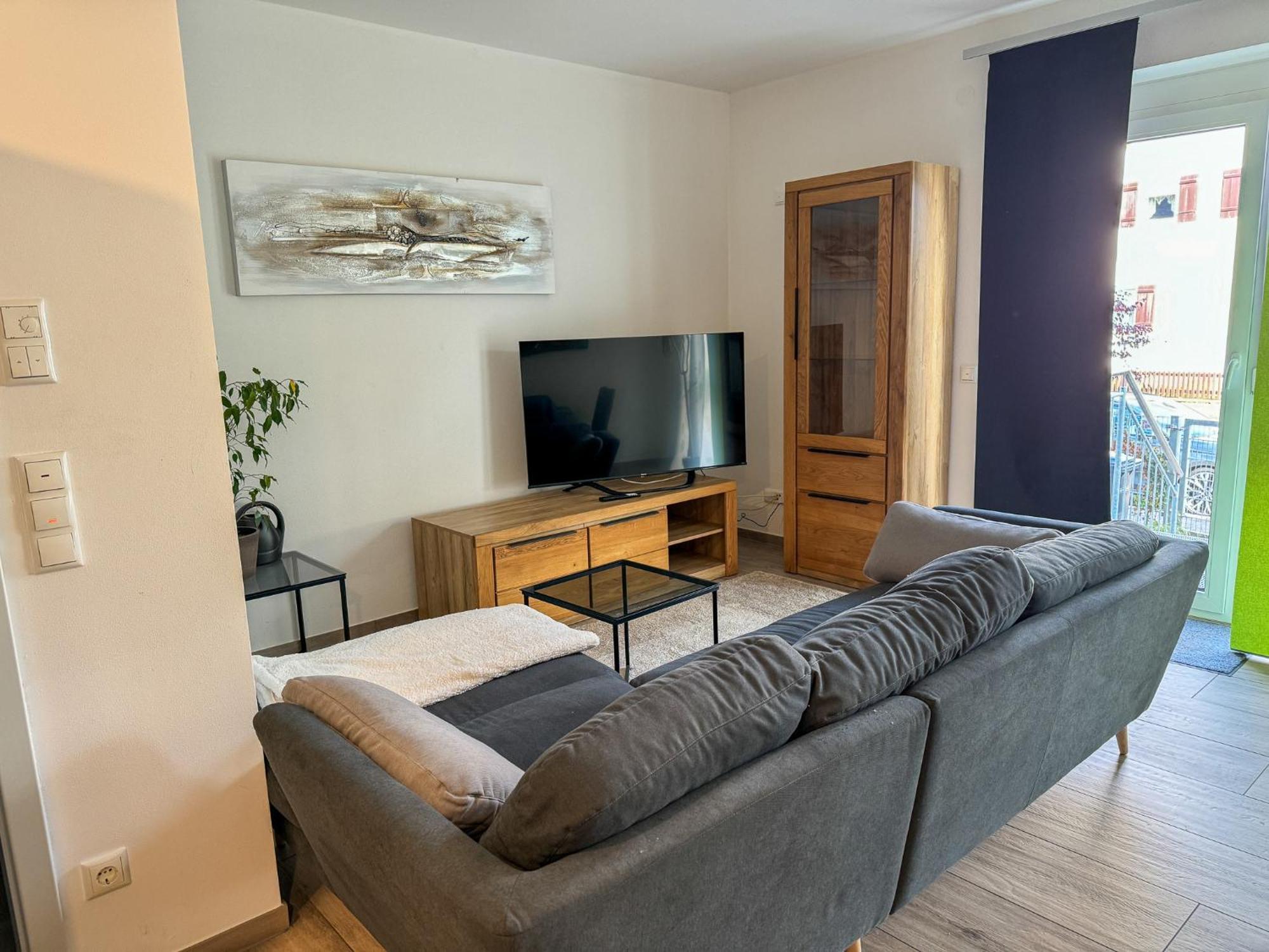 Ferienwohnung Streudorf Gunzenhausen Buitenkant foto