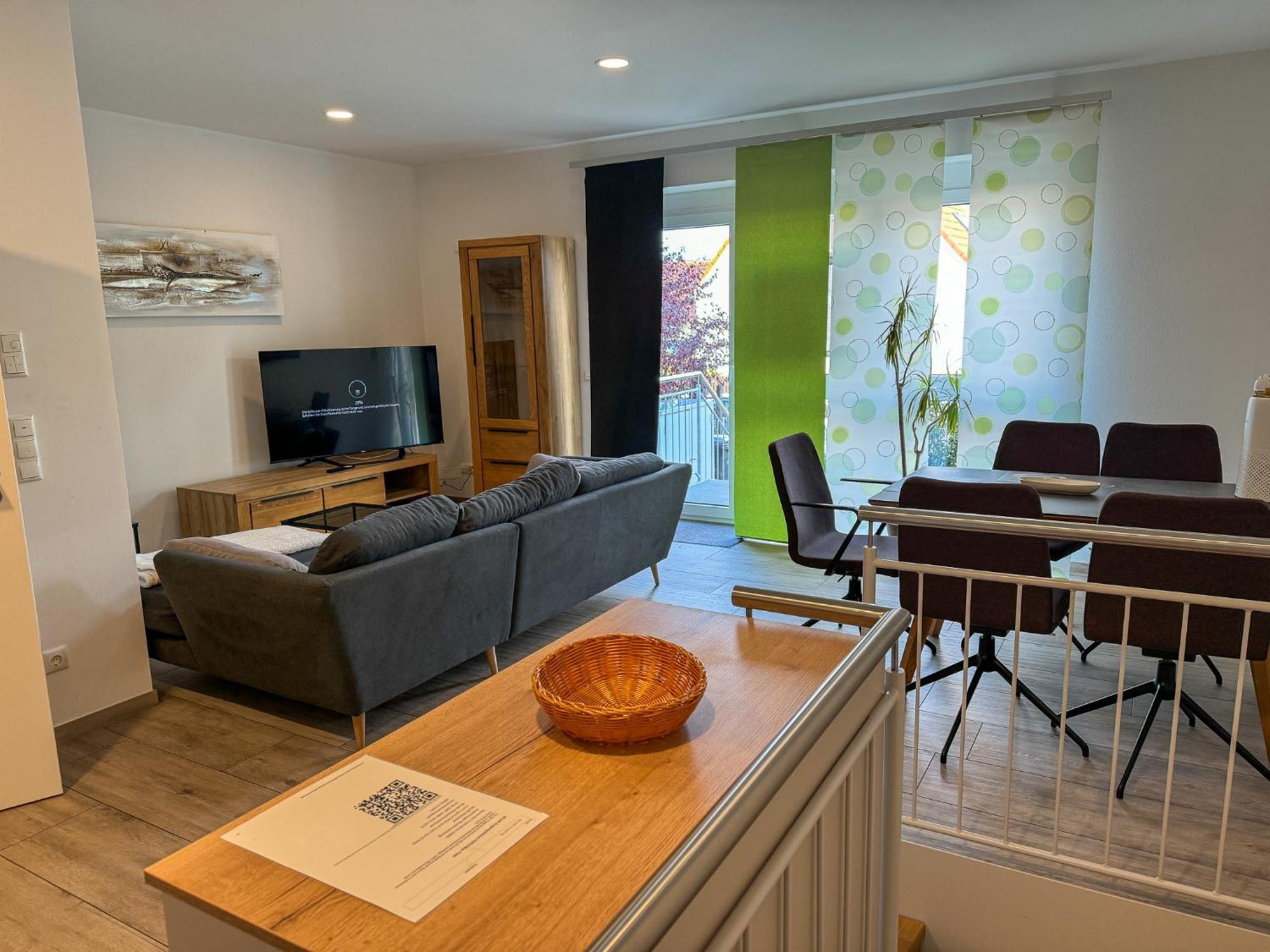 Ferienwohnung Streudorf Gunzenhausen Buitenkant foto