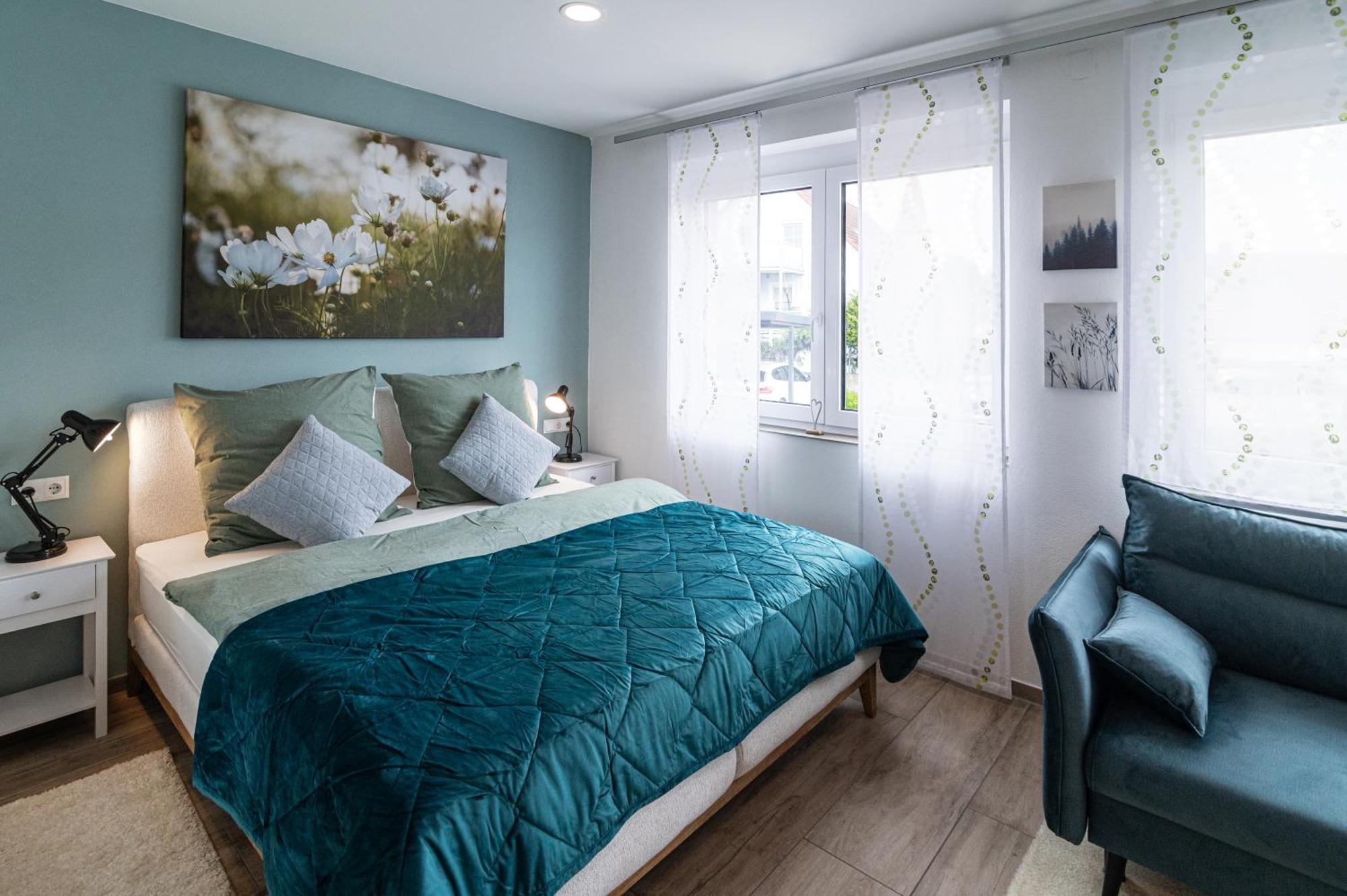 Ferienwohnung Streudorf Gunzenhausen Buitenkant foto