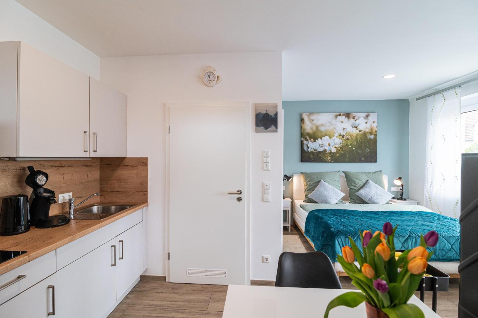 Ferienwohnung Streudorf Gunzenhausen Buitenkant foto