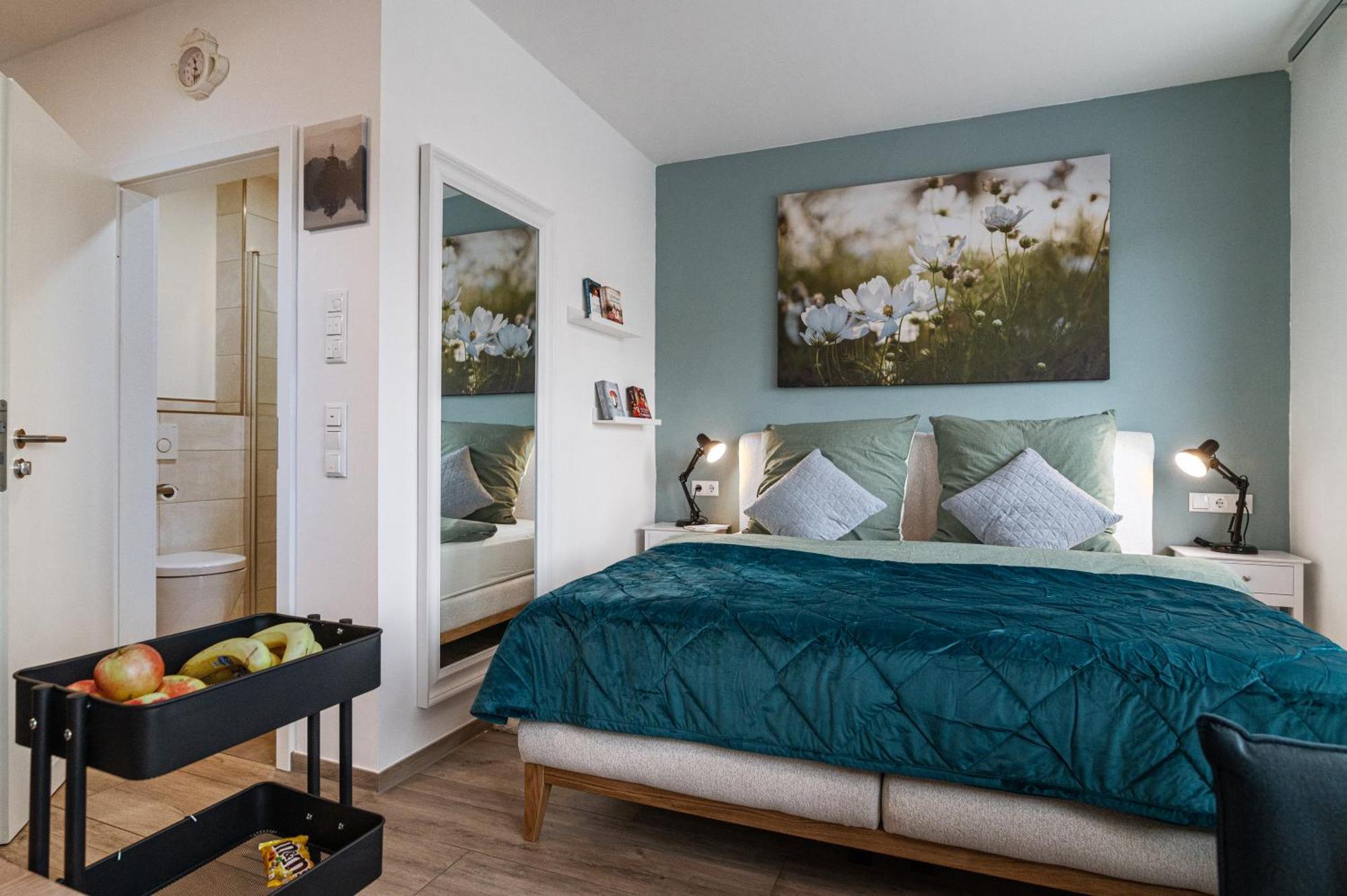 Ferienwohnung Streudorf Gunzenhausen Buitenkant foto